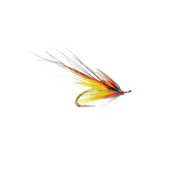 Caledonia Kinermony Killer Jc P Double - Guide Flyfishing