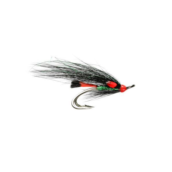 Caledonia Witch Stoat Jc P Double - Guide Flyfishing