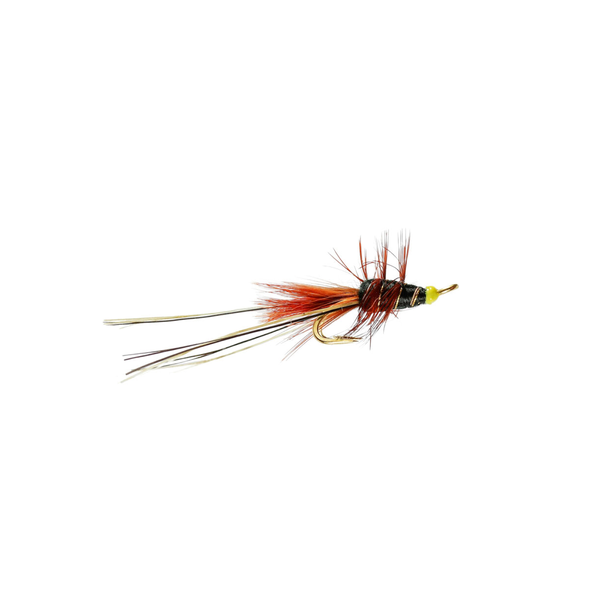 Caledonia Black Francis P Double - Guide Flyfishing