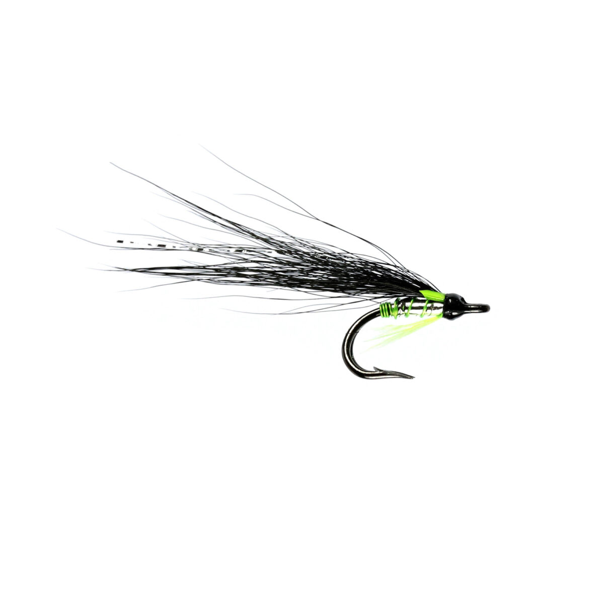 Caledonia Silver Tosh Nordic Double - Guide Flyfishing