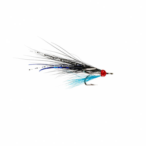 Caledonia Micro Silver Elver Treble - Guide Flyfishing