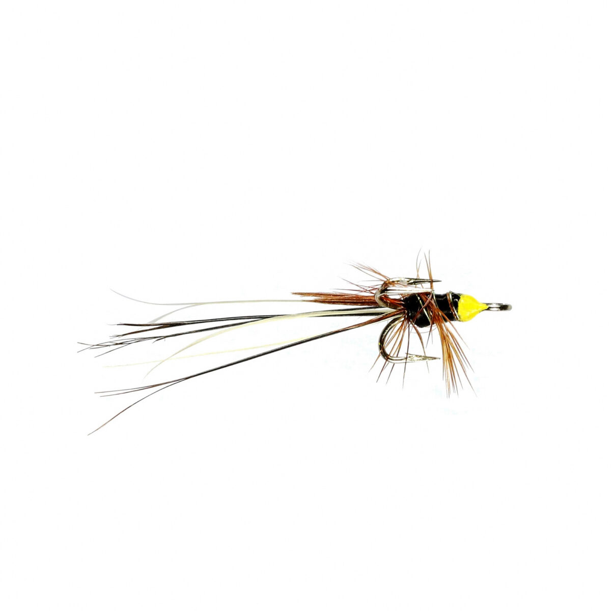 Caledonia Micro Black Francis Treble - Guide Flyfishing