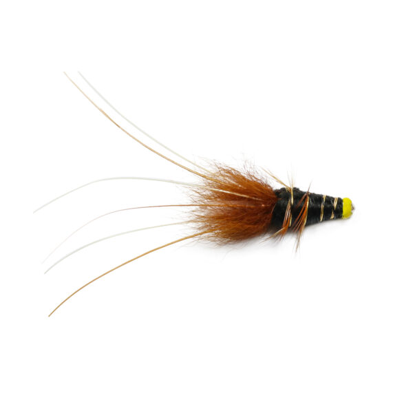Caledonia Black Francis Copper Tube - Guide Flyfishing