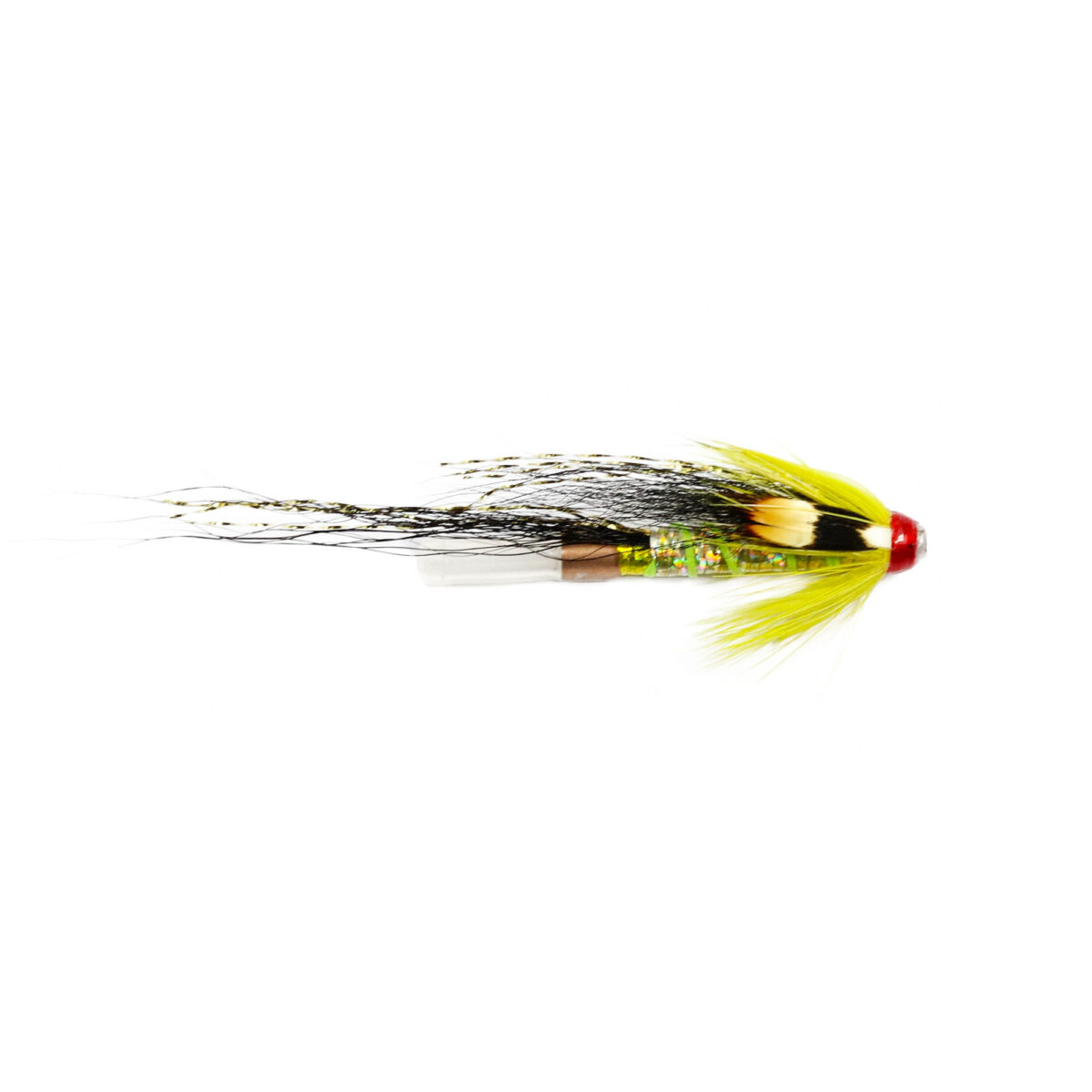 Caledonia Gledswood Yell Jc Copper Tube - Guide Flyfishing