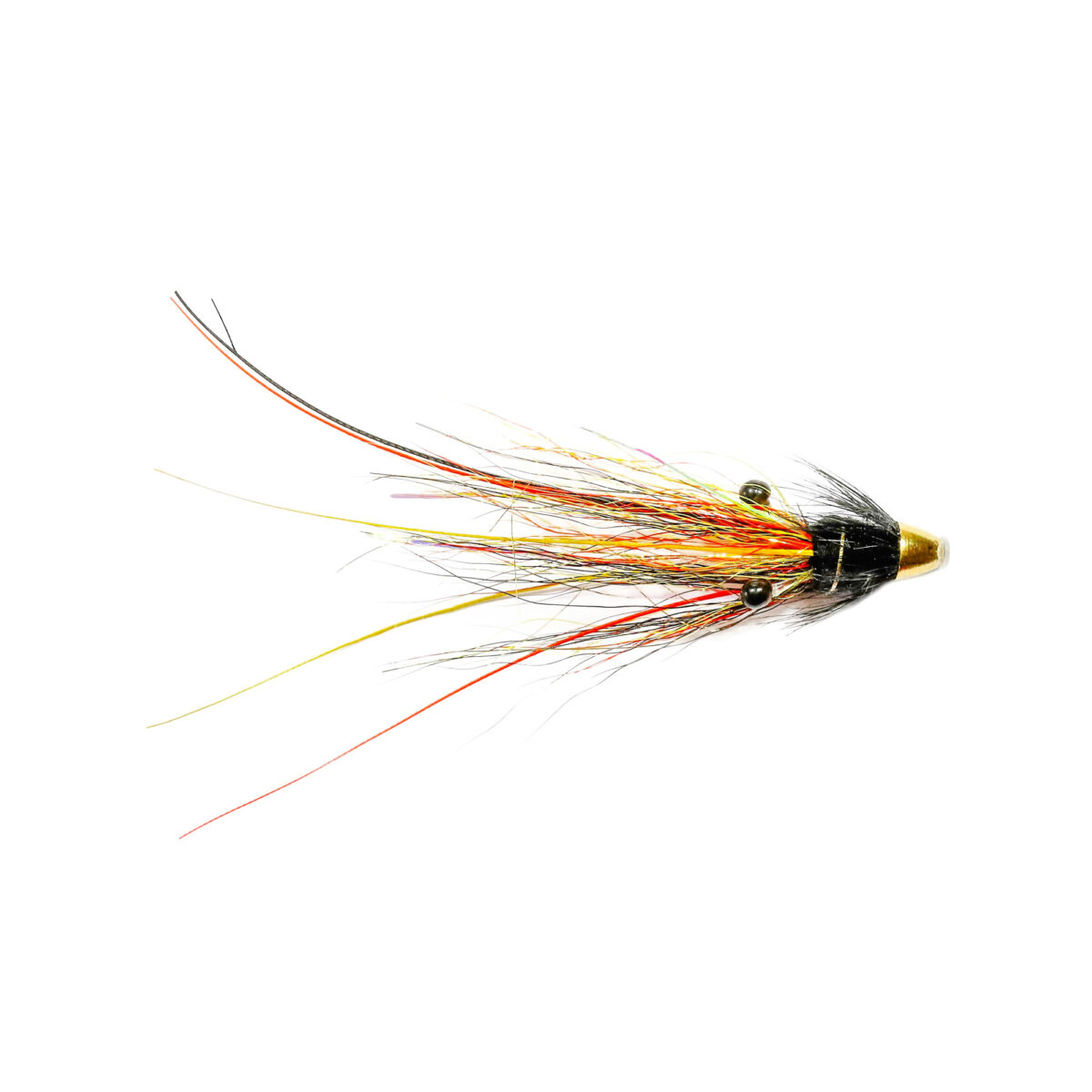 Caledonia Pump House Shrimp Brass C/H - Guide Flyfishing