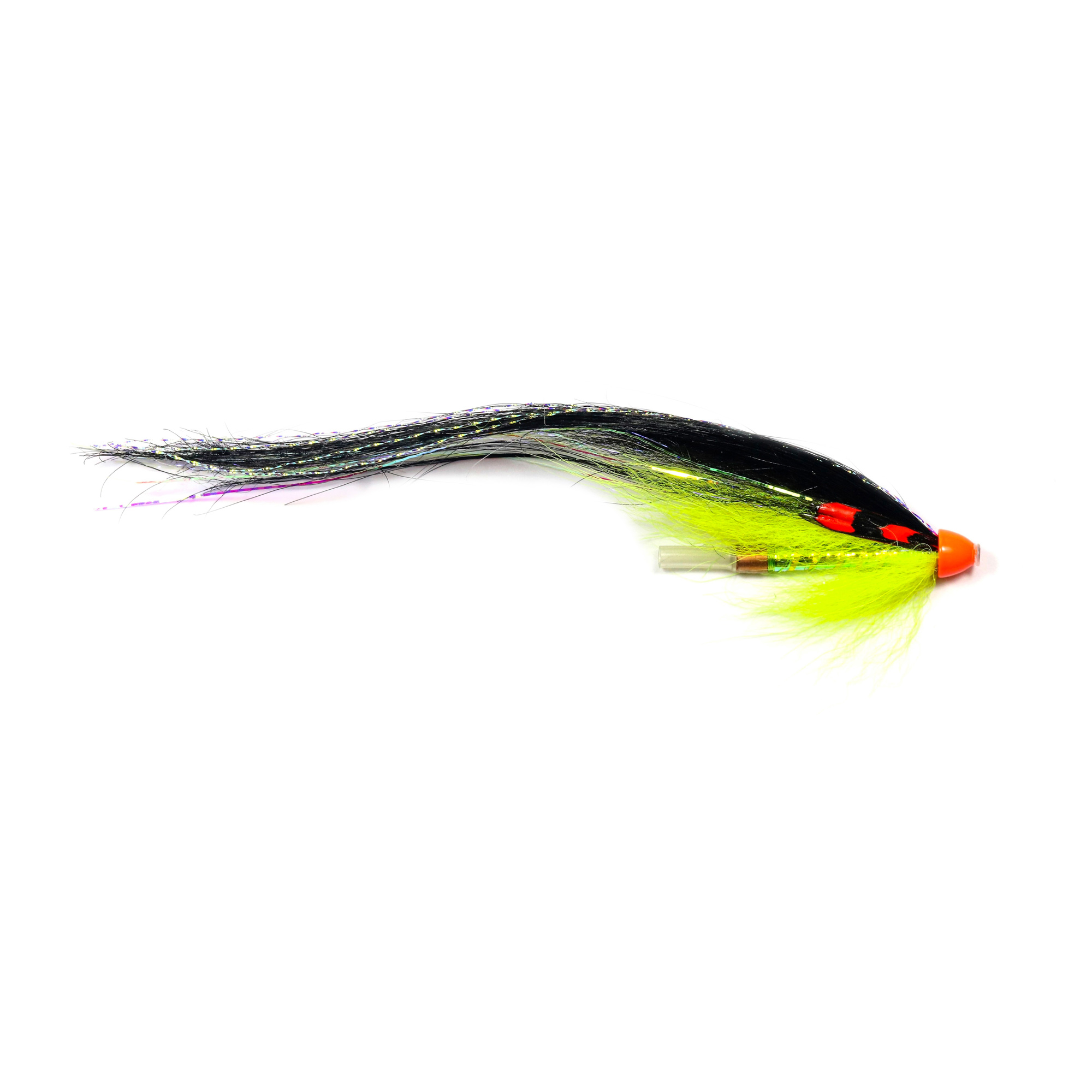 Caledonia Orange Spring Monkey JC C/H – Guide Flyfishing