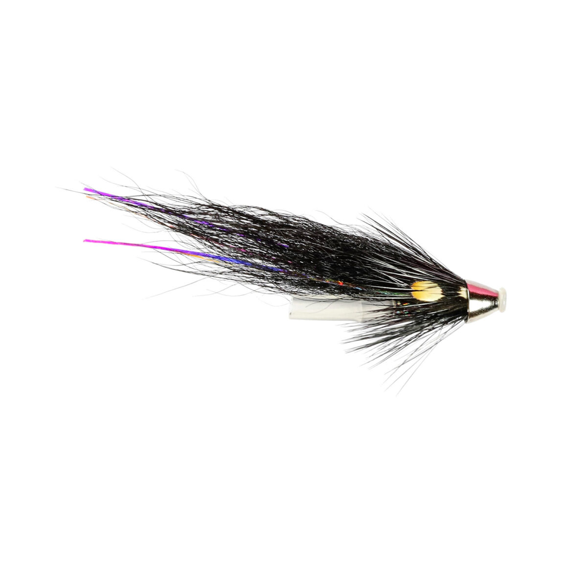 Caledonia Silver Stoat Jc C/H - Guide Flyfishing