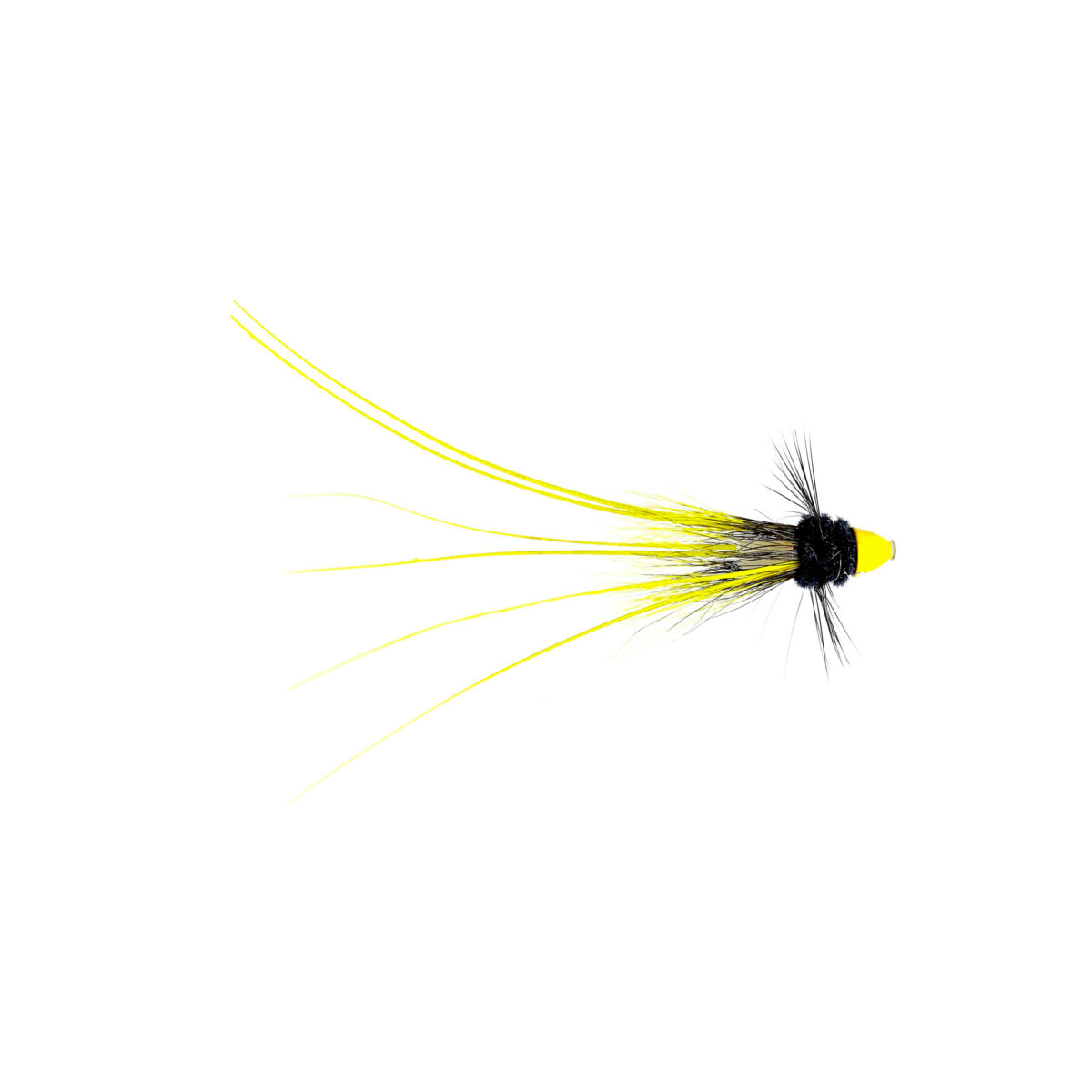 Caledonia Cinders Feeler Tung C/H - Guide Flyfishing