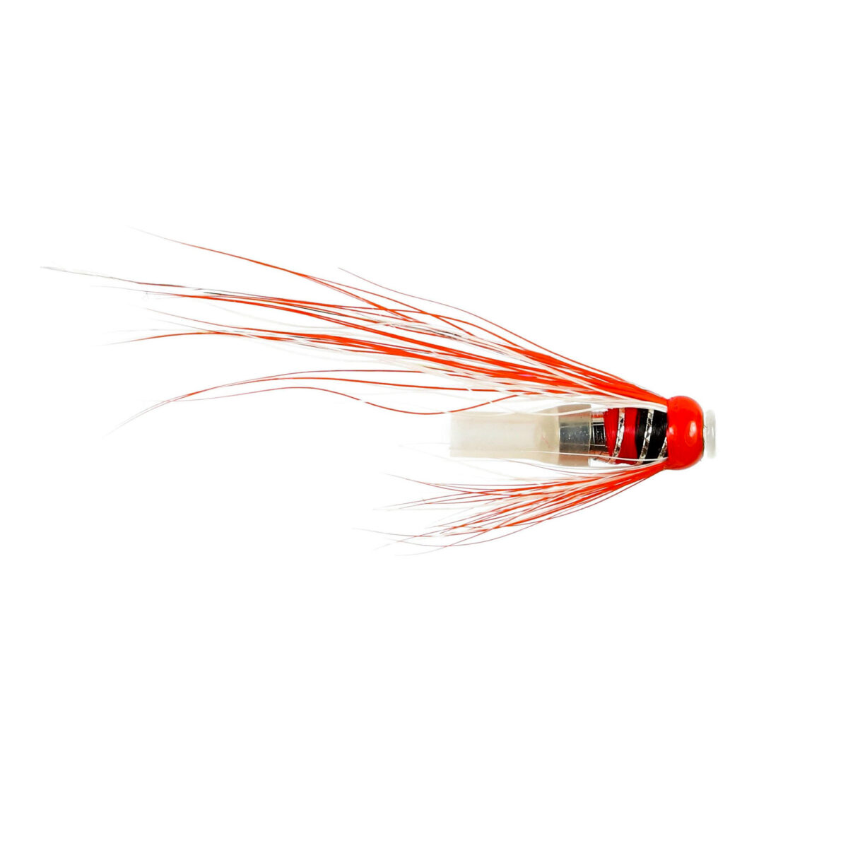 Caledonia White Allys Crimp Tube - Guide Flyfishing