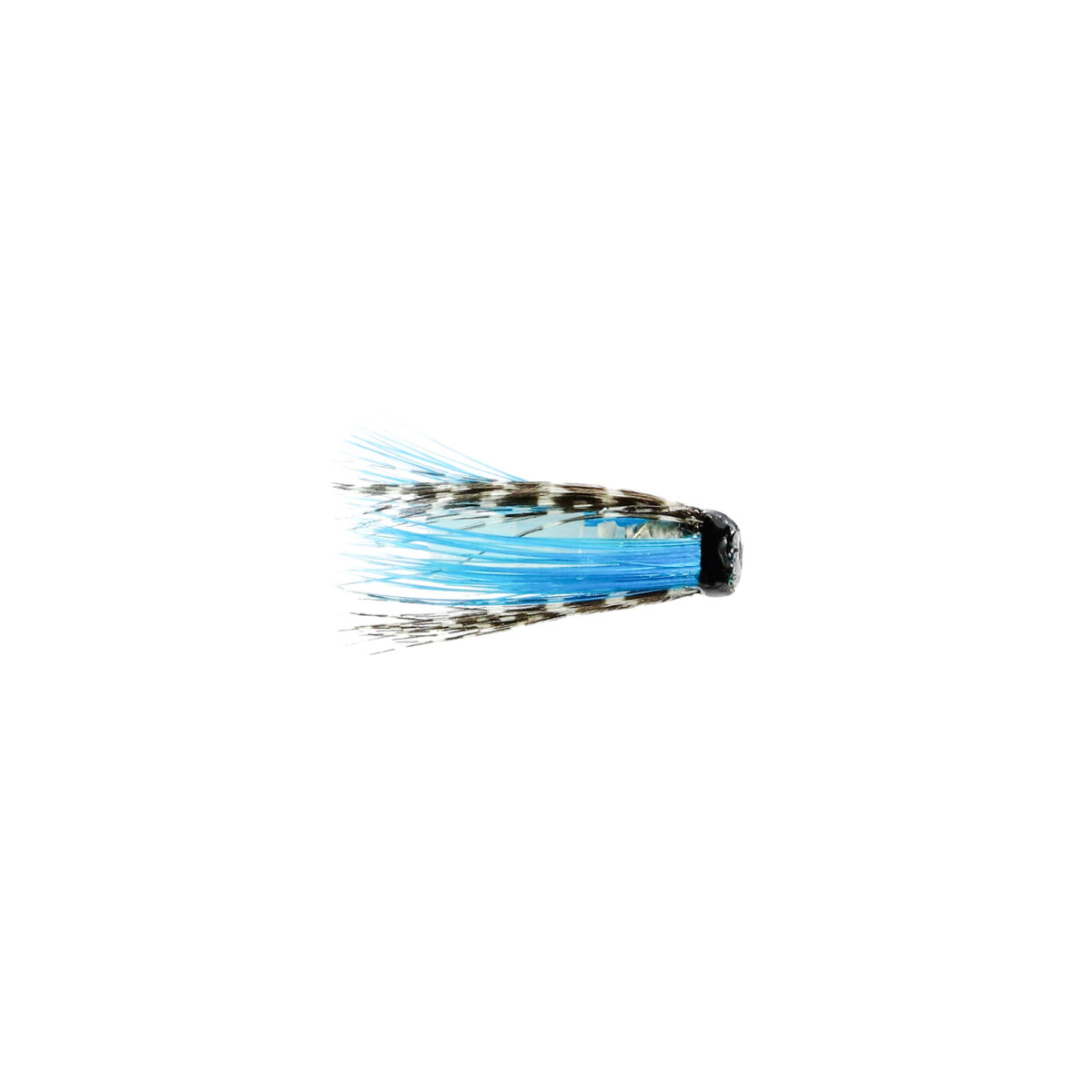 Caledonia Teal Blue & Silver R/H Tube - Guide Flyfishing