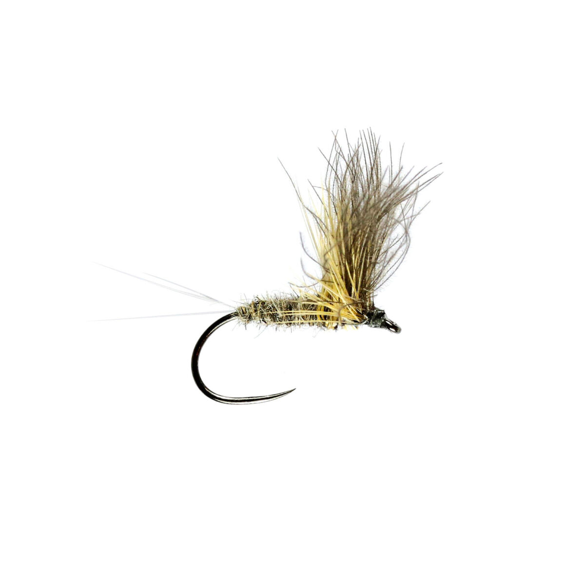 Caledonia Grey Duster Cdc W/Dry B/L - Guide Flyfishing