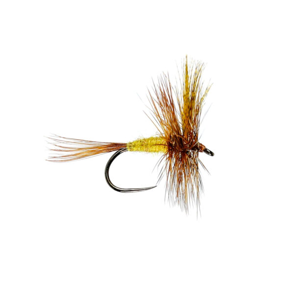 Caledonia March Brown W/Dry B/L - Guide Flyfishing
