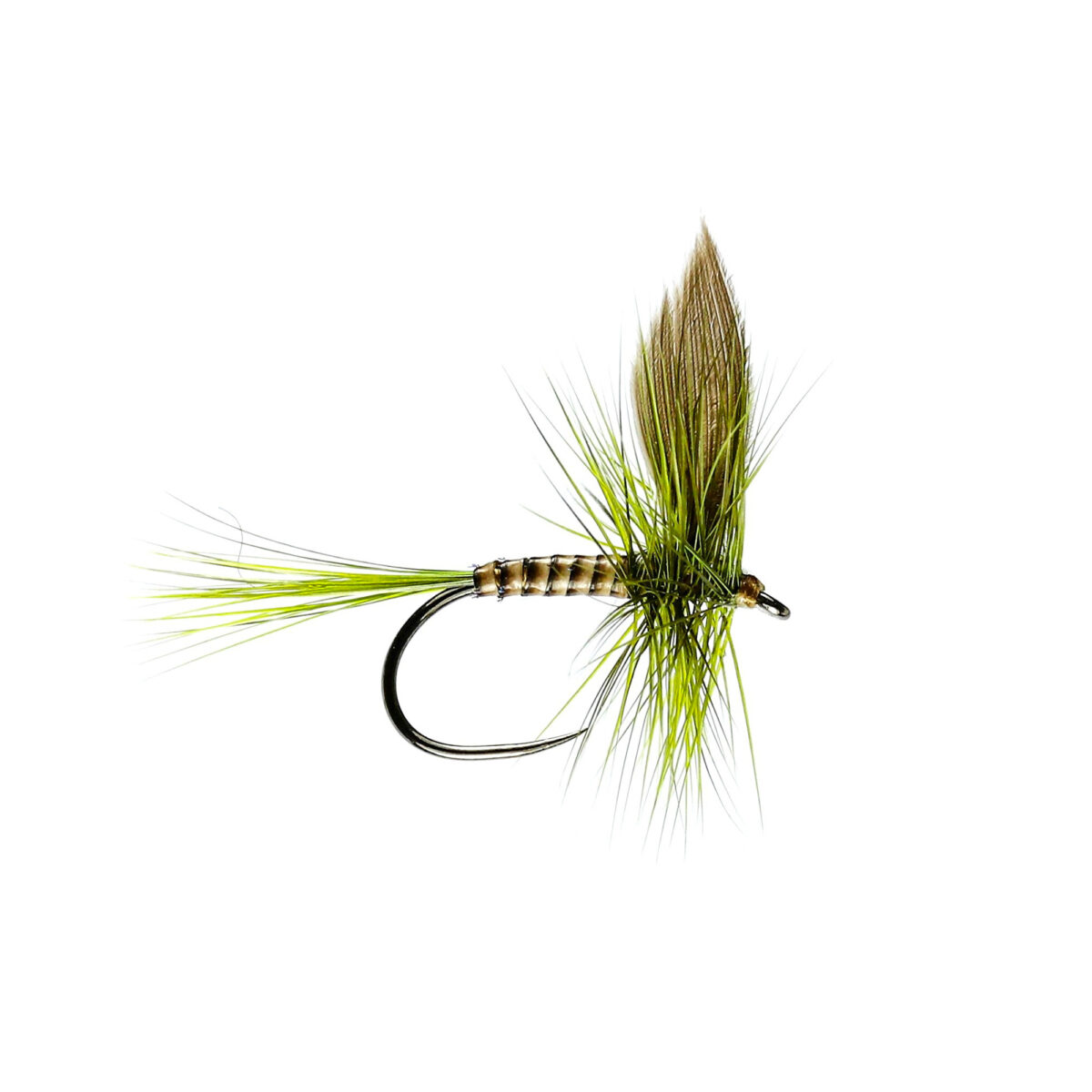 Caledonia Olive Dun W/Dry B/L - Guide Flyfishing