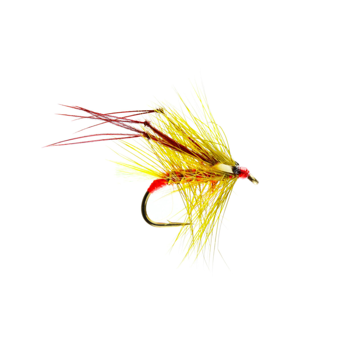 Caledonia Gorgeous George Hopper - Guide Flyfishing