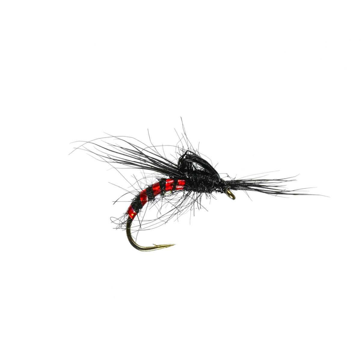 Caledonia Red Holo Deershucker - Guide Flyfishing