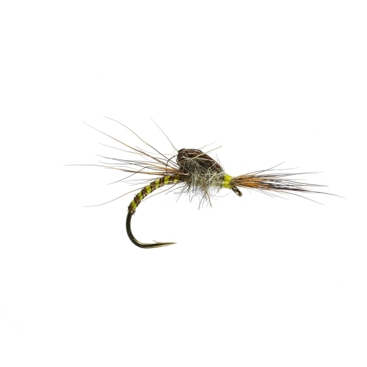 Caledonia Olive Deershucker - Guide Flyfishing