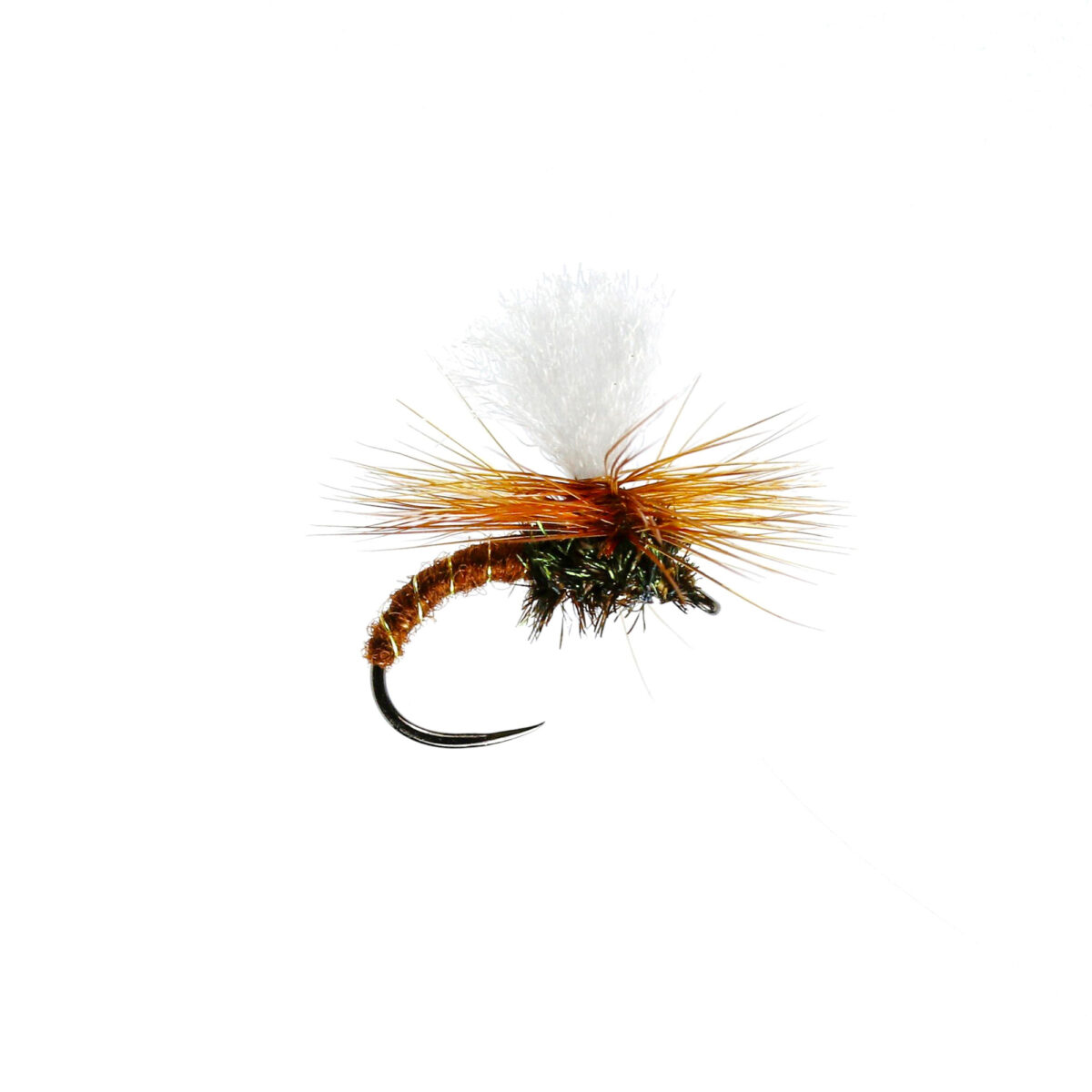 Caledonia Brown Klink B/L - Guide Flyfishing