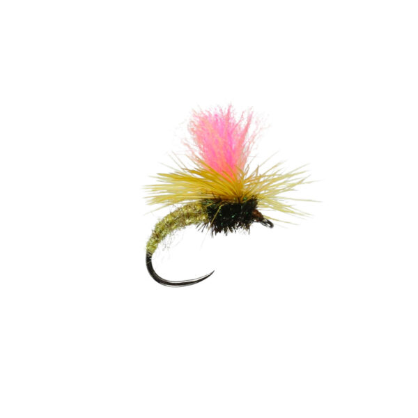 Caledonia Hexagenia Klink Tan B/L - Guide Flyfishing