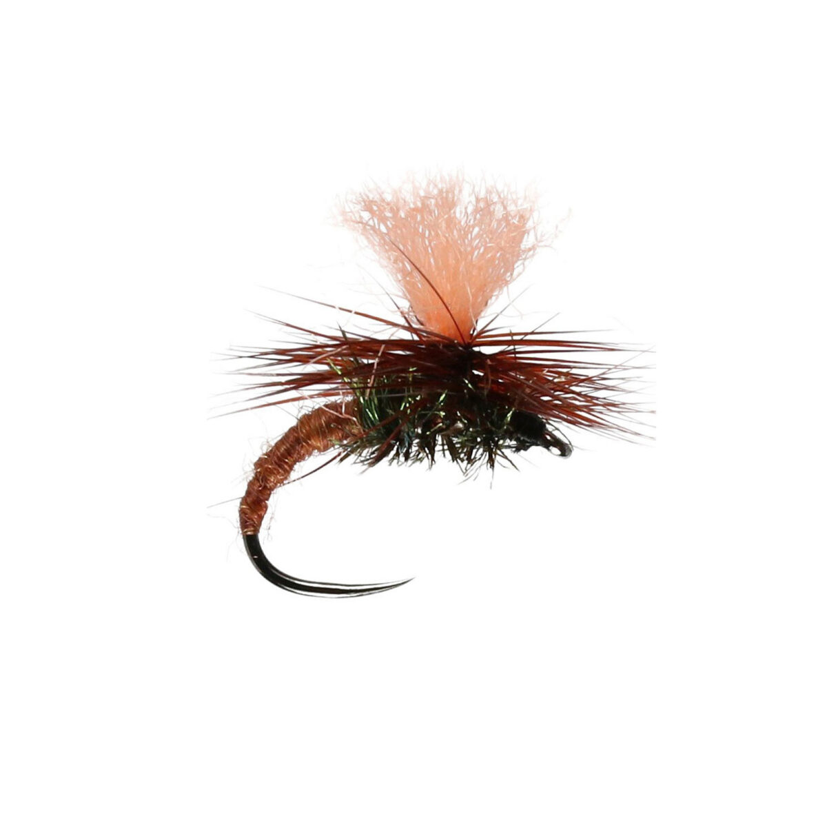 Caledonia Vis Rust Klink B/L - Guide Flyfishing