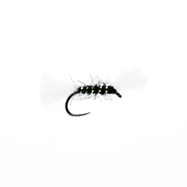 Caledonia Black Shipmans Dry B/L - Guide Flyfishing