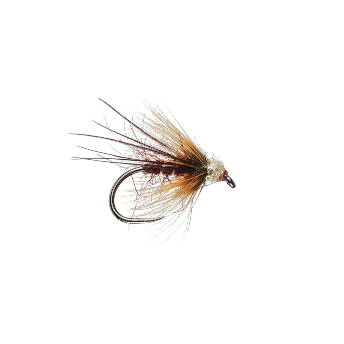 Caledonia Midas Claret B/L - Guide Flyfishing