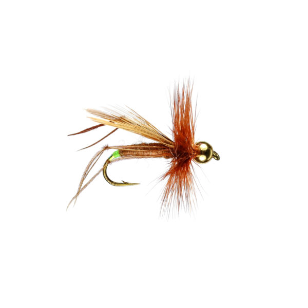 Caledonia Goldbead Daddy - Guide Flyfishing