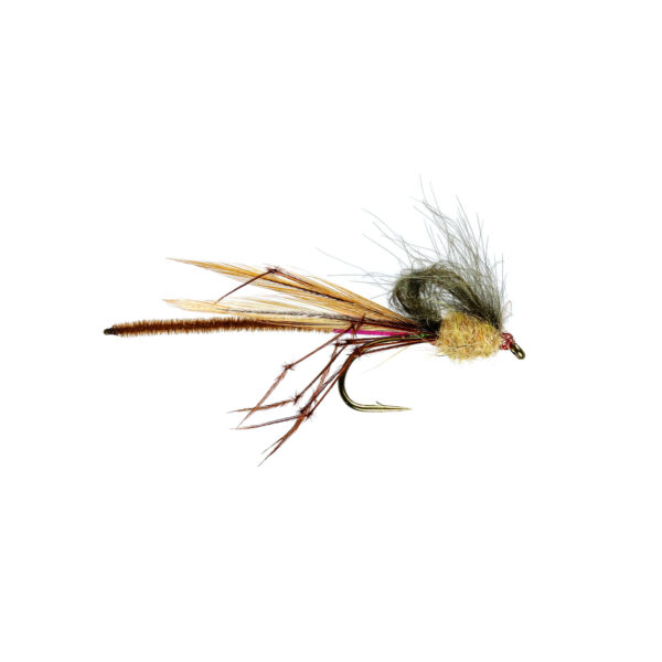 Caledonia Cdc Daddy - Guide Flyfishing