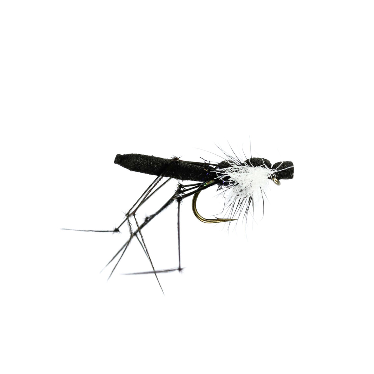 Caledonia Black Foam Hawthorn - Guide Flyfishing