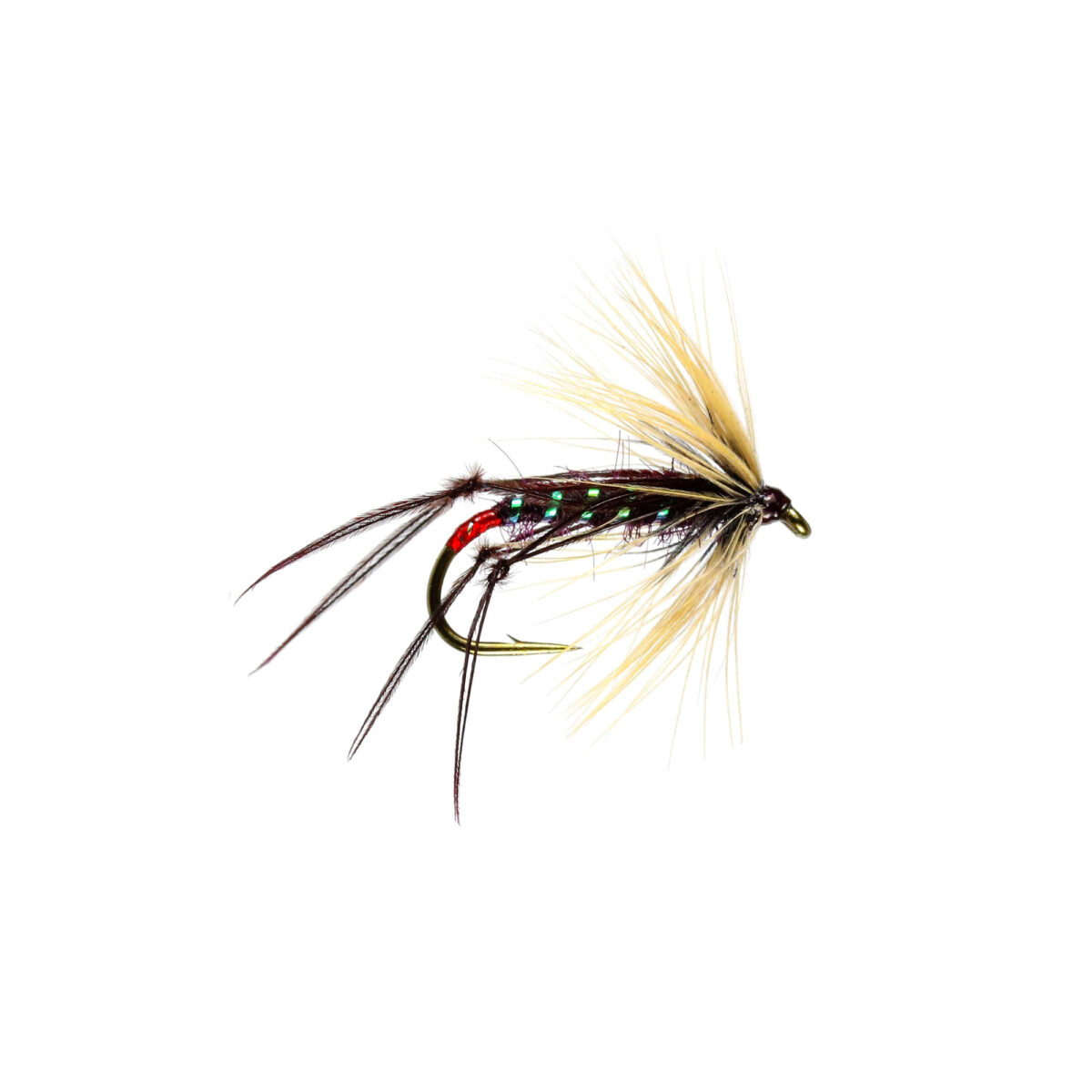 Caledonia Claret Hopper - Guide Flyfishing