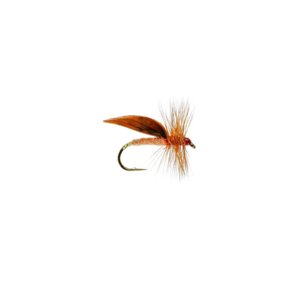 Caledonia Cinnamon Sedge - Guide Flyfishing
