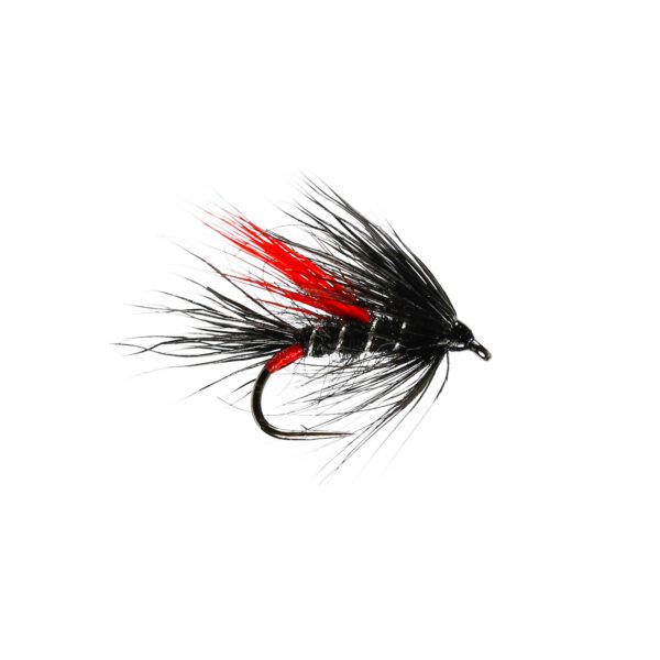 Caledonia Bibio Sedgehog - Guide Flyfishing