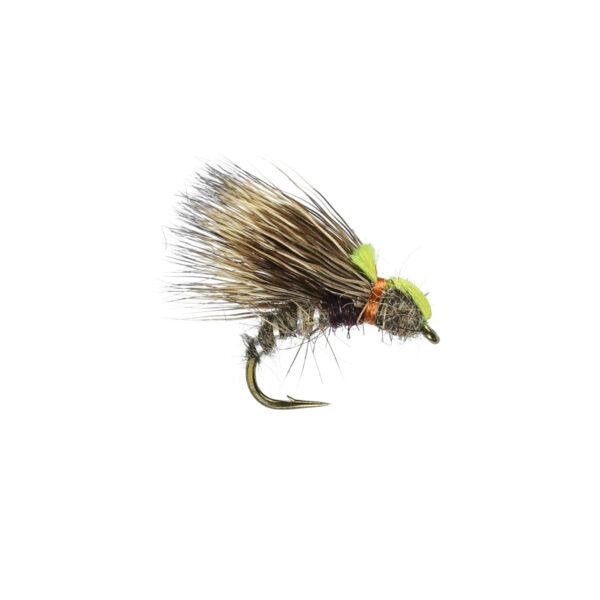 Caledonia Sedgehog Hares Ear - Guide Flyfishing
