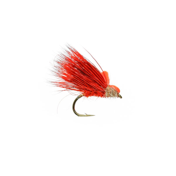 Caledonia Sedgehog Hot Orange - Guide Flyfishing