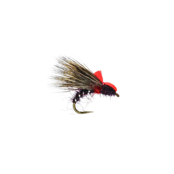 Caledonia Claret Halfhog - Guide Flyfishing