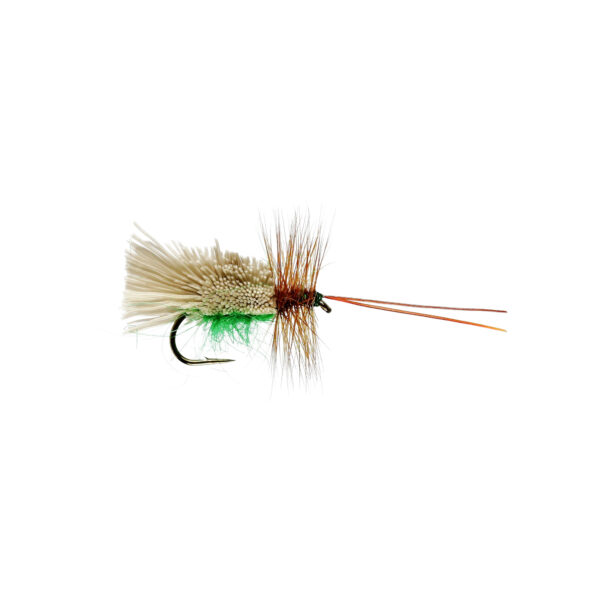 Caledonia Green Sedge - Guide Flyfishing