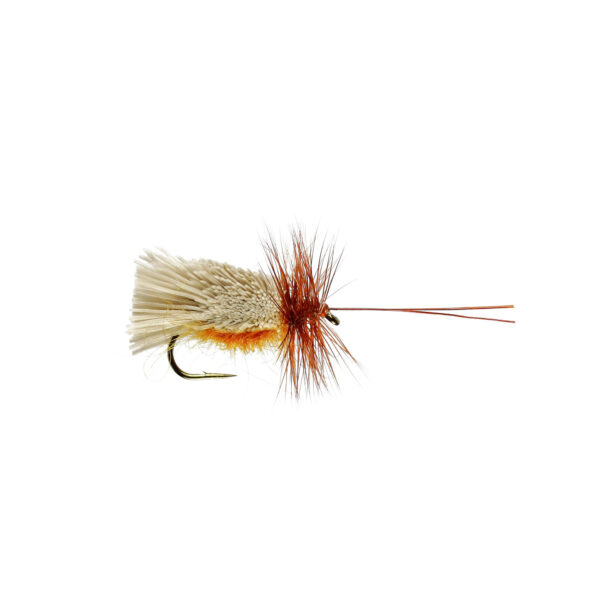 Caledonia Amber Sedge - Guide Flyfishing