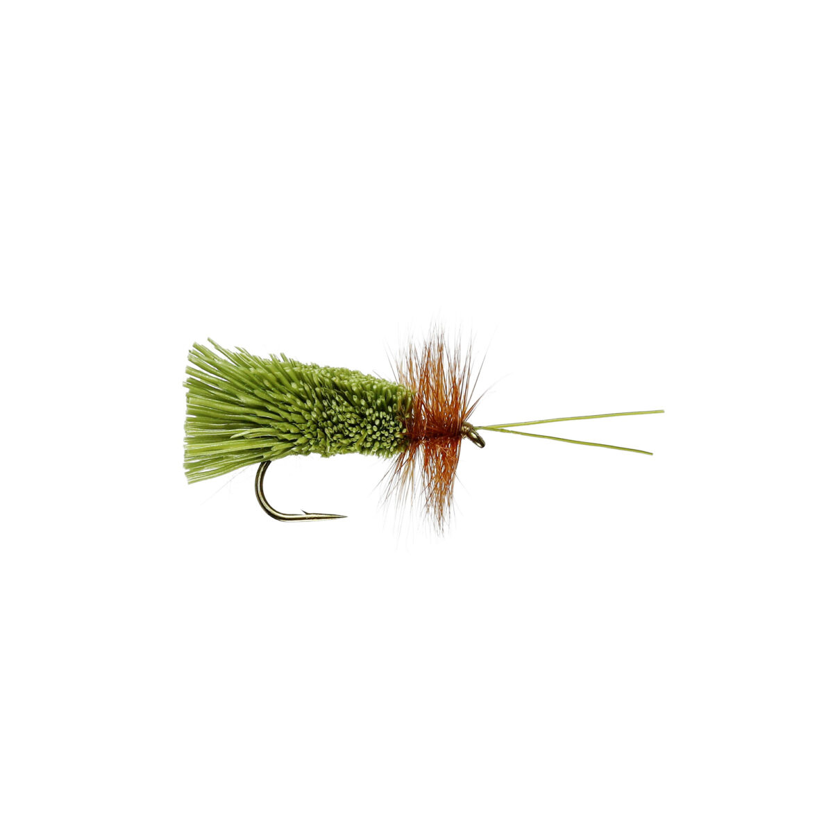 Caledonia Olive G & H Sedge - Guide Flyfishing