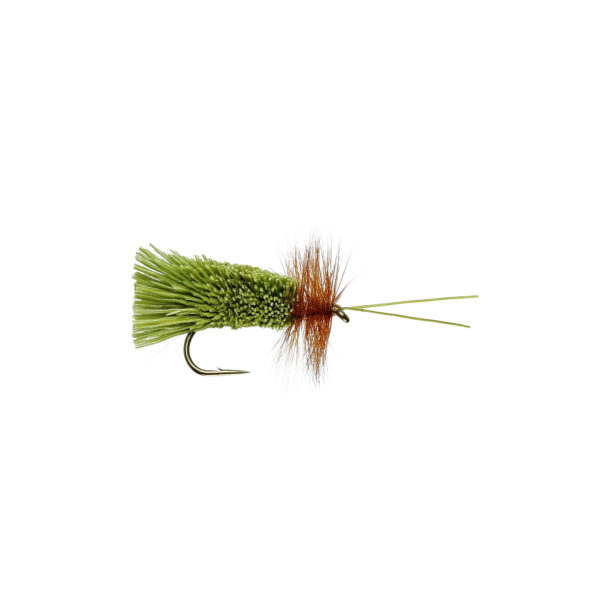 Caledonia Olive G & H Sedge - Guide Flyfishing