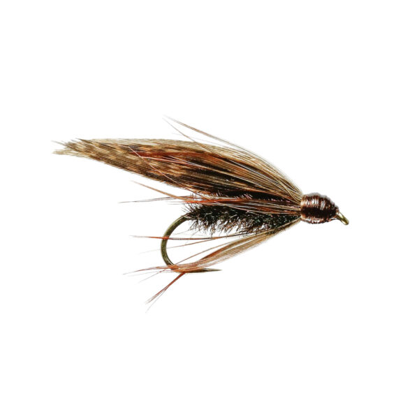 Caledonia Ombudsman Sedge - Guide Flyfishing