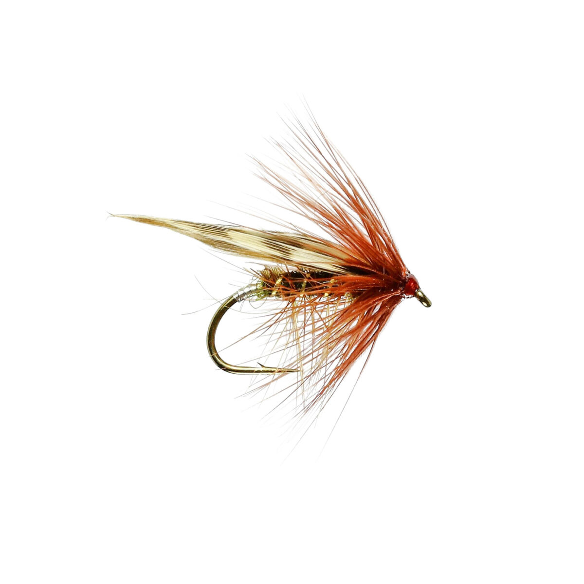 Caledonia Green Peter Sedge - Guide Flyfishing