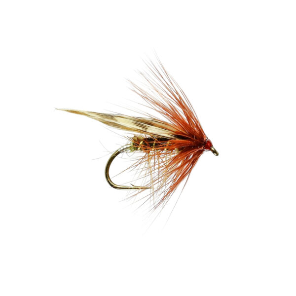 Caledonia Green Peter Sedge - Guide Flyfishing