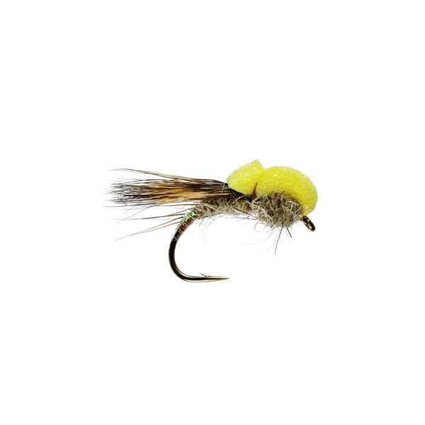 Caledonia Balloon Caddis Hare's Ear - Guide Flyfishing