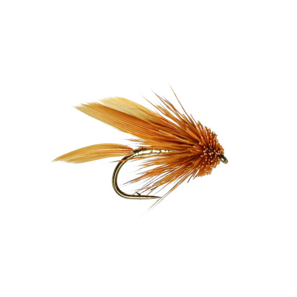 Caledonia Muddler Ginger - Guide Flyfishing