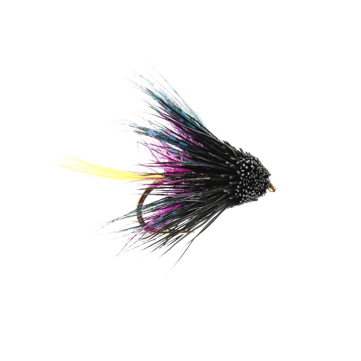 Caledonia Muddler Stone Goat - Guide Flyfishing