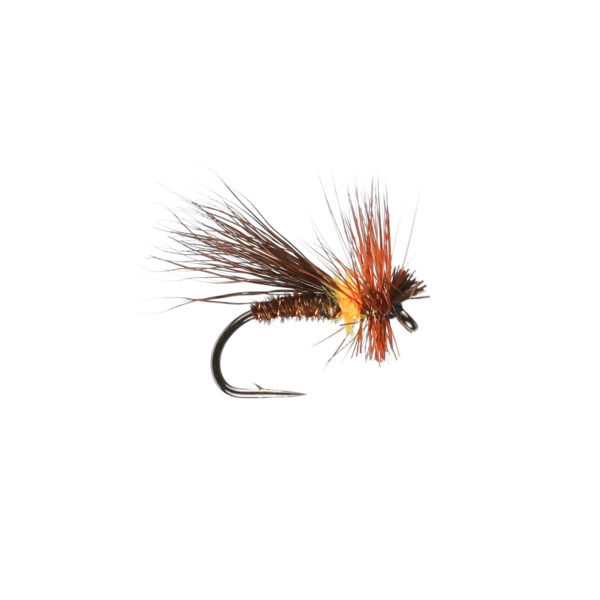 Caledonia Chocolate Drop Sedge - Guide Flyfishing