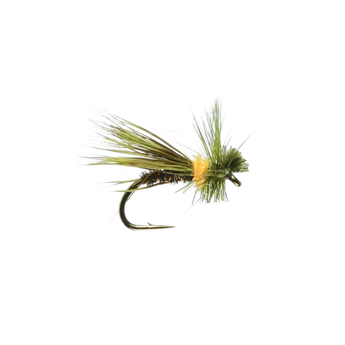 Caledonia Olive Drop Sedge - Guide Flyfishing