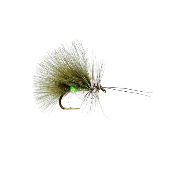 Caledonia Grey High Rider Sedge - Guide Flyfishing
