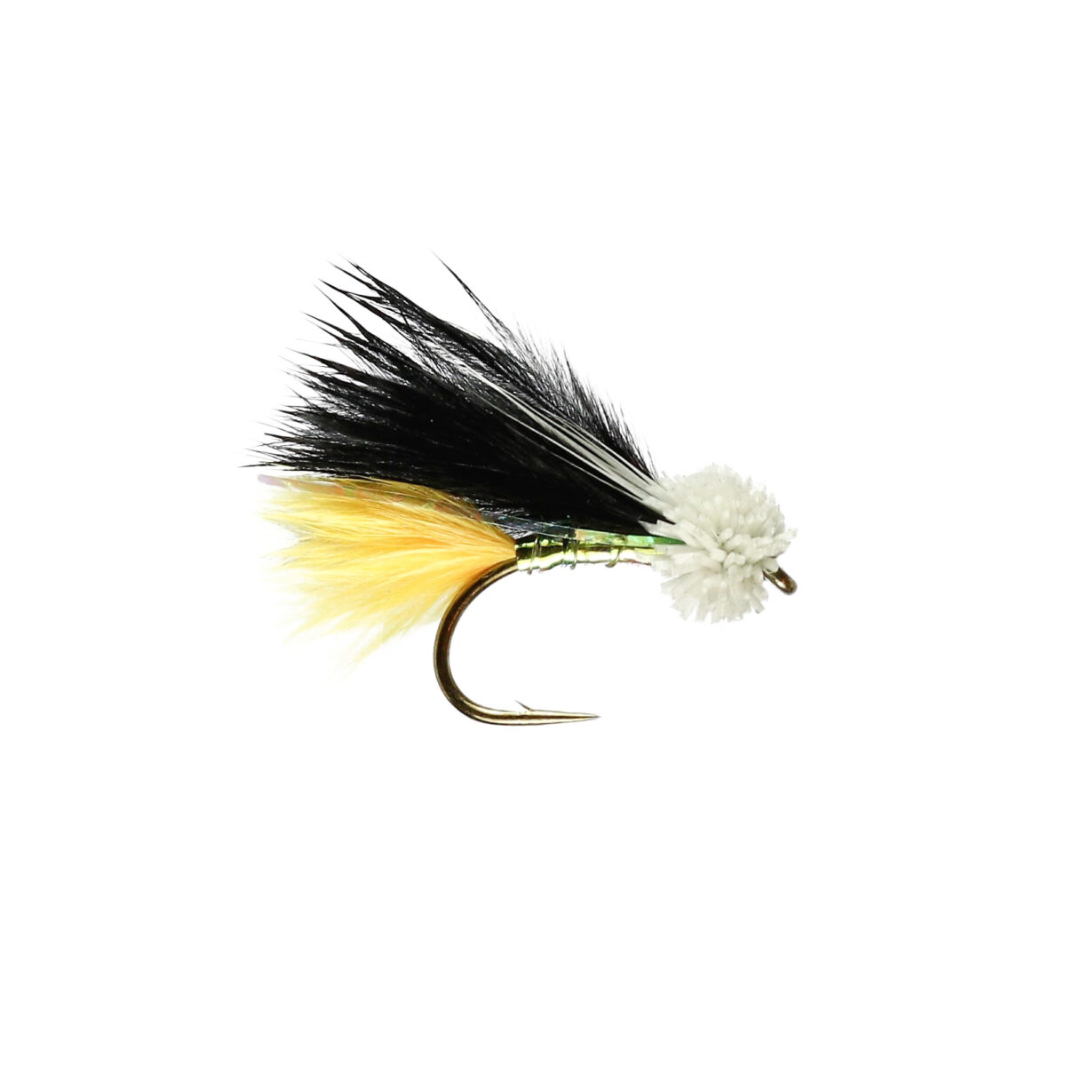 Caledonia Muddler Merkister Maid - Guide Flyfishing