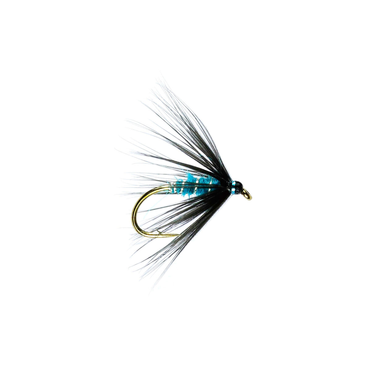 Caledonia Donegal Blue St Single - Guide Flyfishing