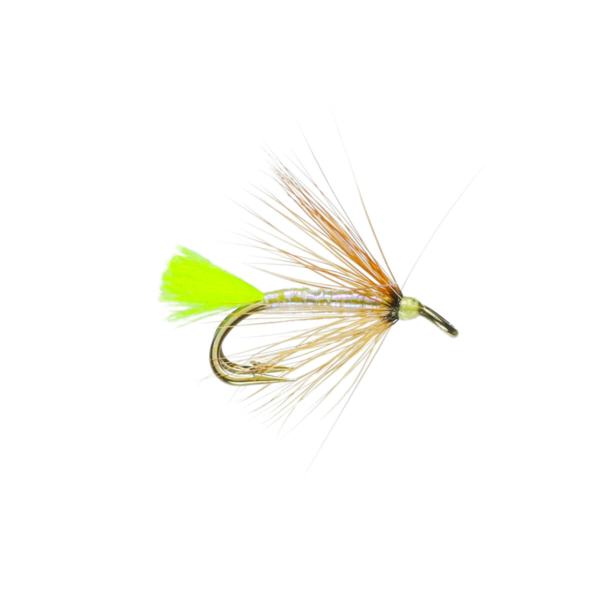 Caledonia Thomas Terror St Double - Guide Flyfishing